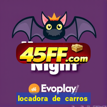 locadora de carros porto velho